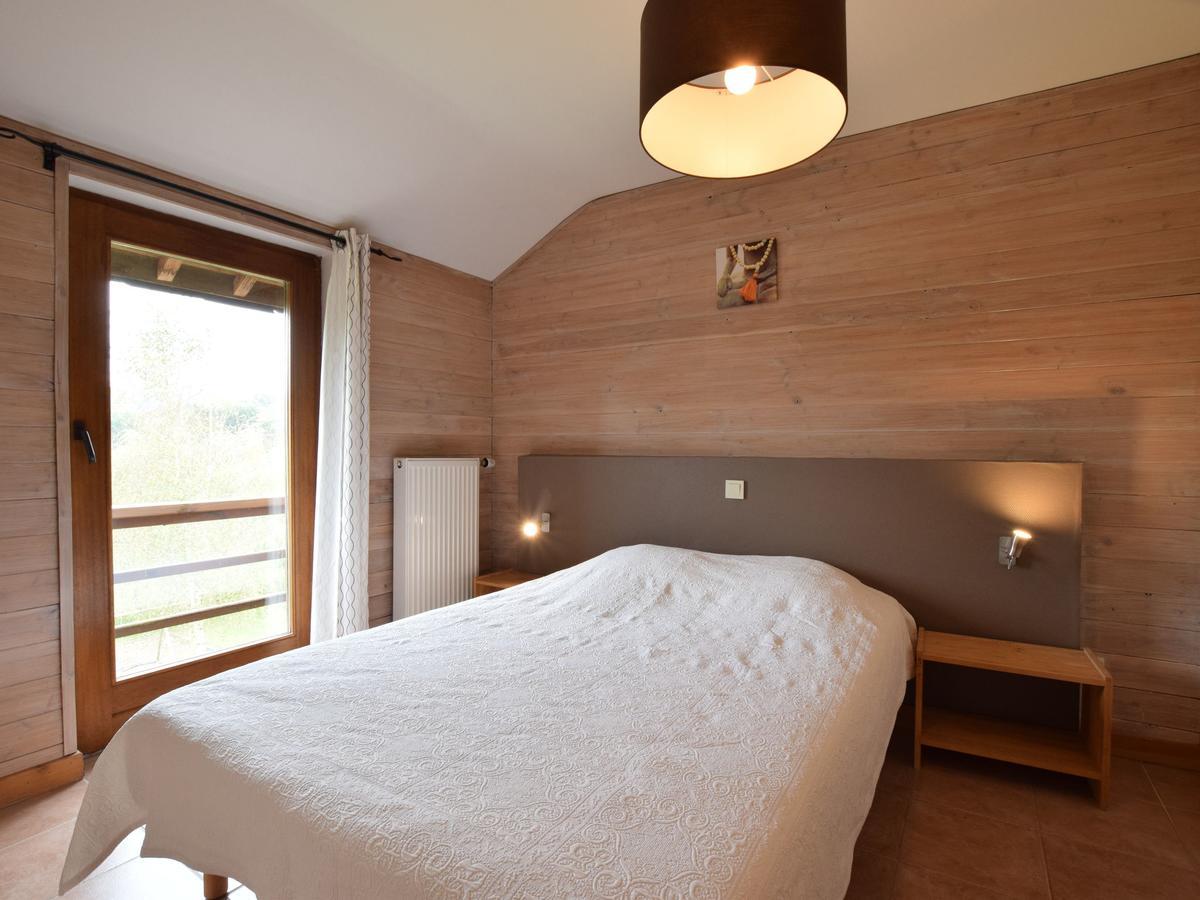 Duplex Chalet in Rendeux Ardennes with Sauna&Terrace Verpré Exterior foto
